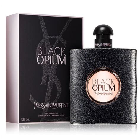 ysl black opıum parfum 90ml|black opinion perfume gift set.